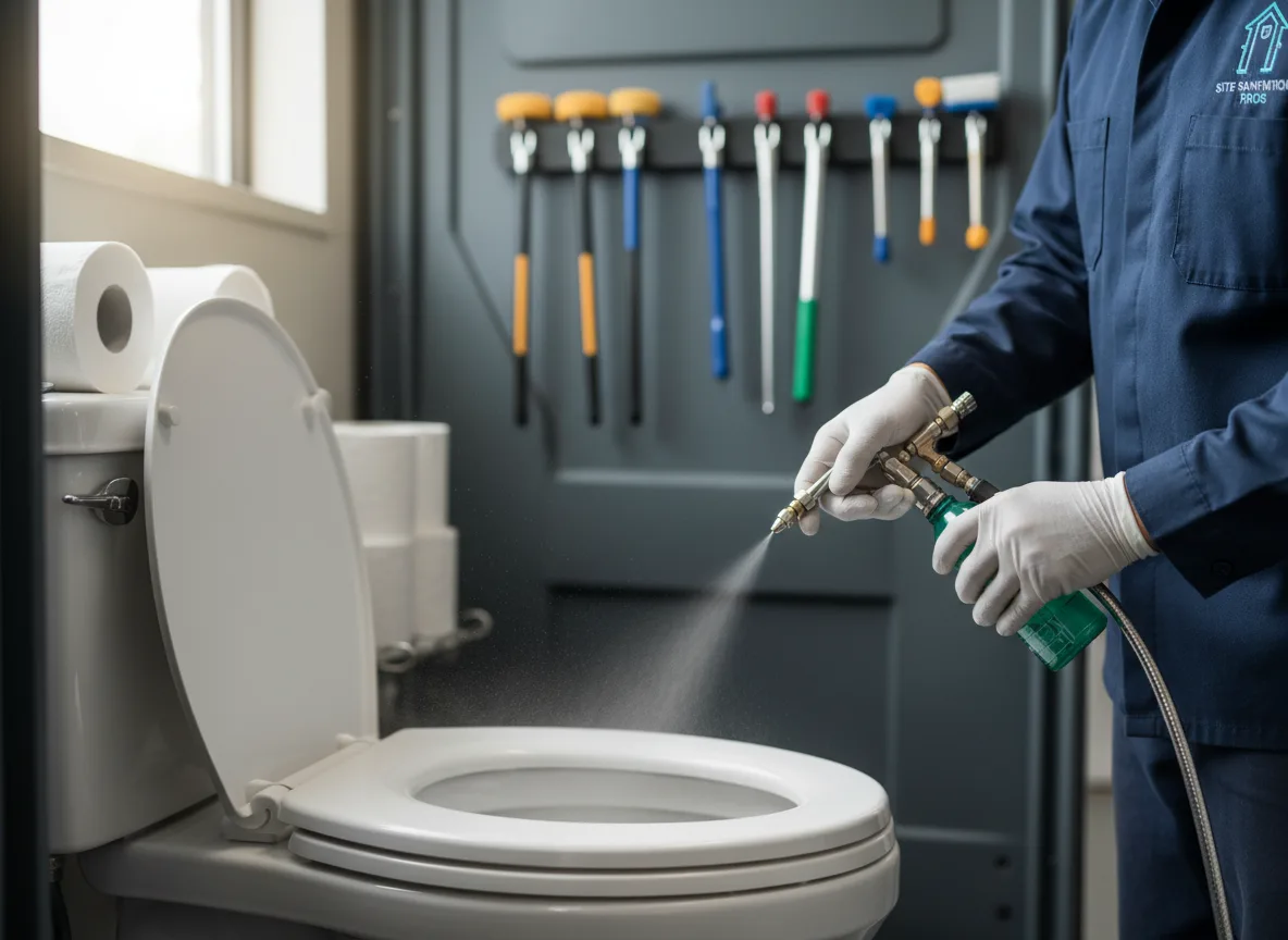 Why choose Construction Site Porta Potty Rental in Centerville, LA